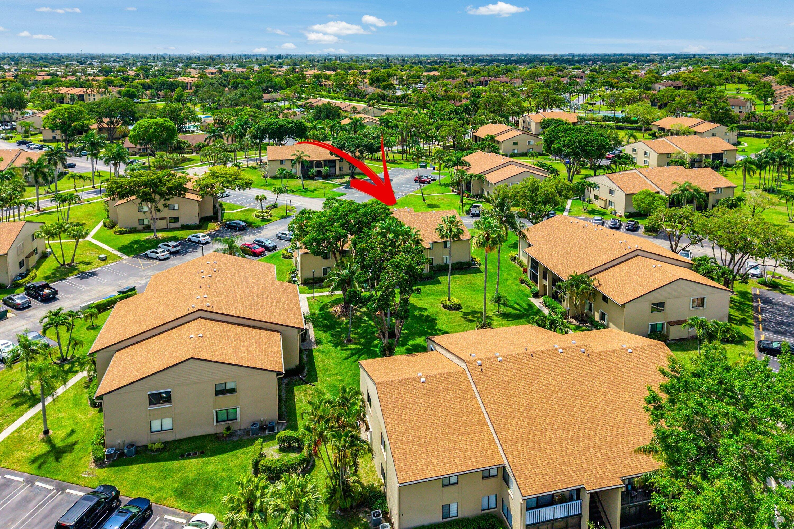 PINE RIDGE NORTH I CONDO - Residential