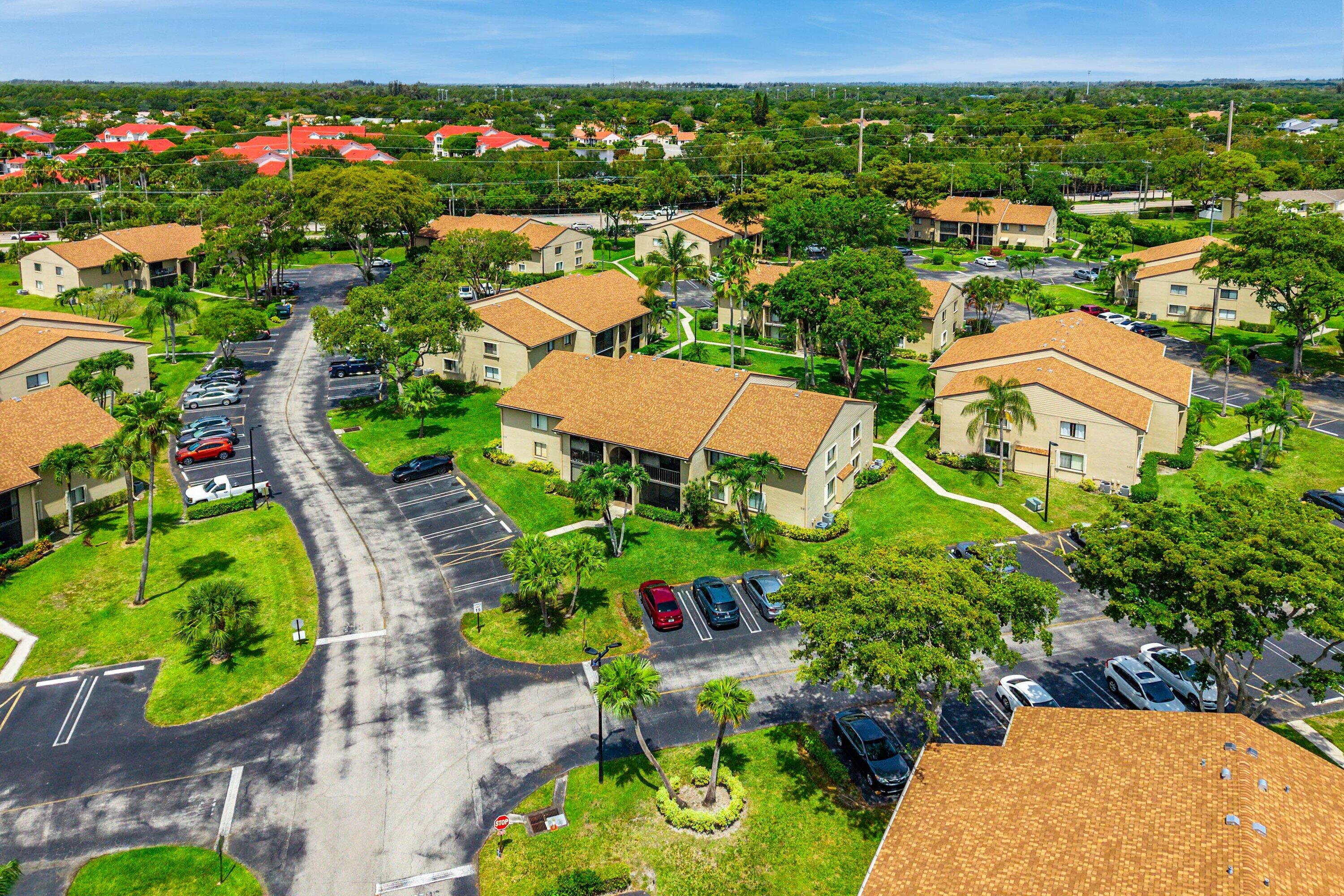 PINE RIDGE NORTH I CONDO - Residential
