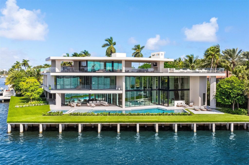 Photo of 625 San Marco Drive, Fort Lauderdale, FL 33301 (MLS # F10533058)