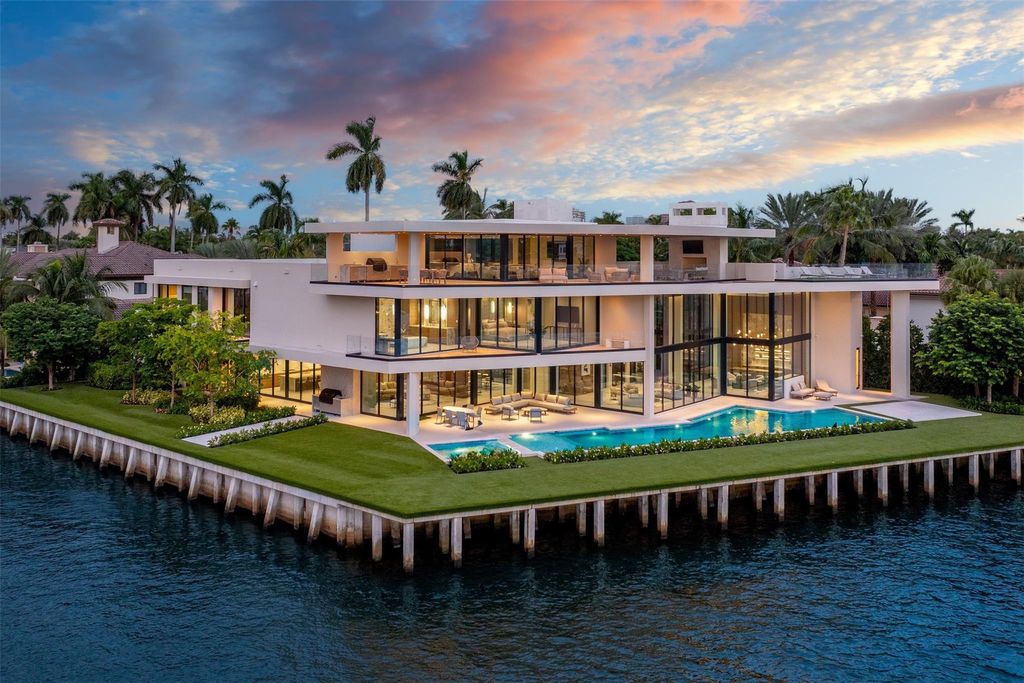 Photo of 625 San Marco Drive, Fort Lauderdale, FL 33301 (MLS # F10533058)