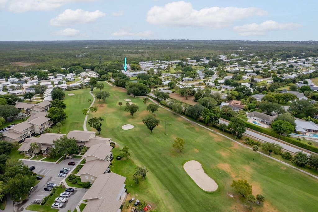 Photo of 18081 SE Country Club Drive #8, Jupiter, FL 33469 (MLS # R11088786)