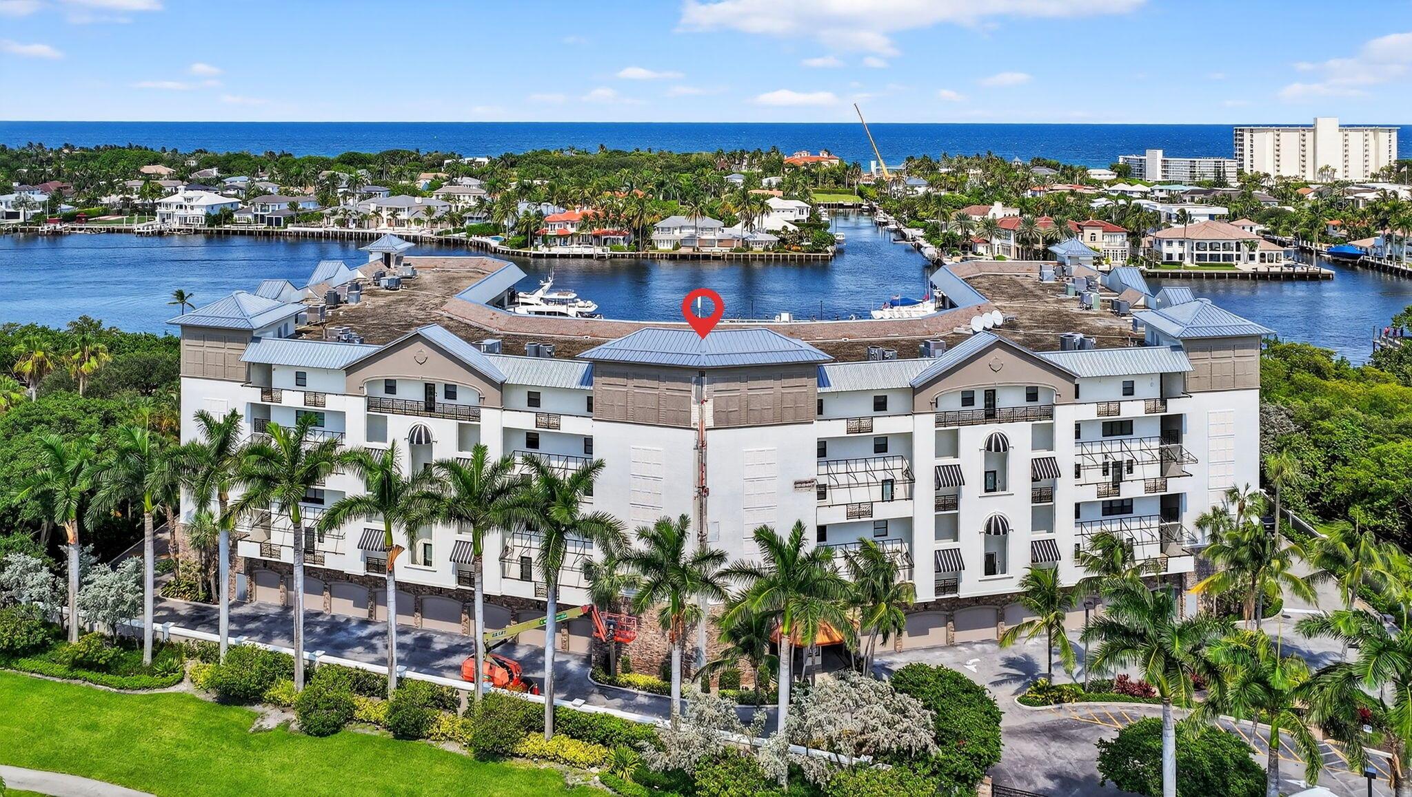 DELRAY HARBOR CLUB CONDO - Residential