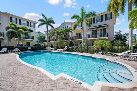 A home in Jupiter