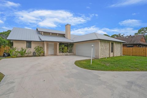 A home in Jupiter