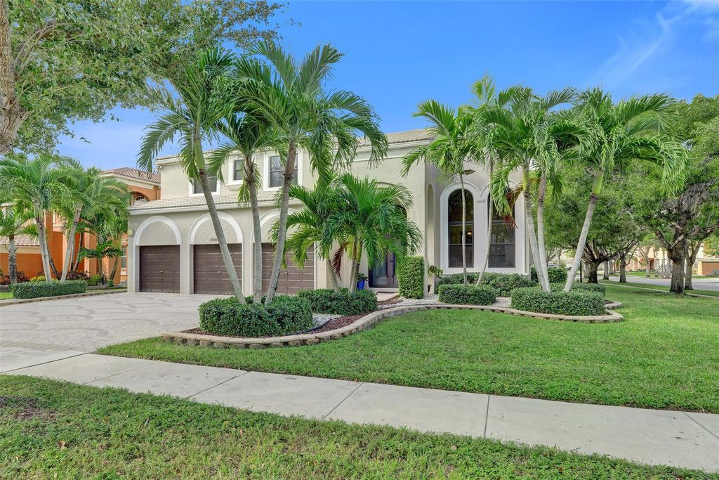 Photo of 5008 SW 168th Avenue, Miramar, FL 33027 (MLS # F10533547)