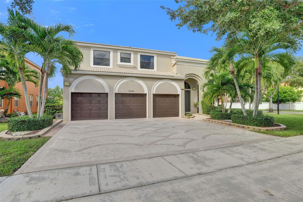 Photo of 5008 SW 168th Avenue, Miramar, FL 33027 (MLS # F10533547)