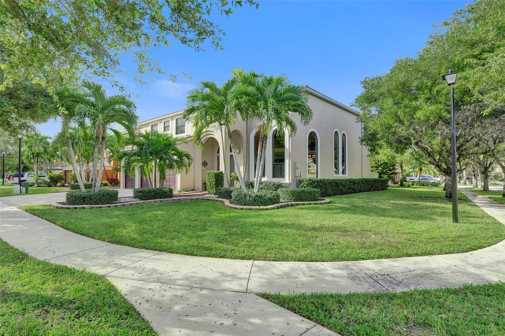 Photo of 5008 SW 168th Avenue, Miramar, FL 33027 (MLS # F10533547)