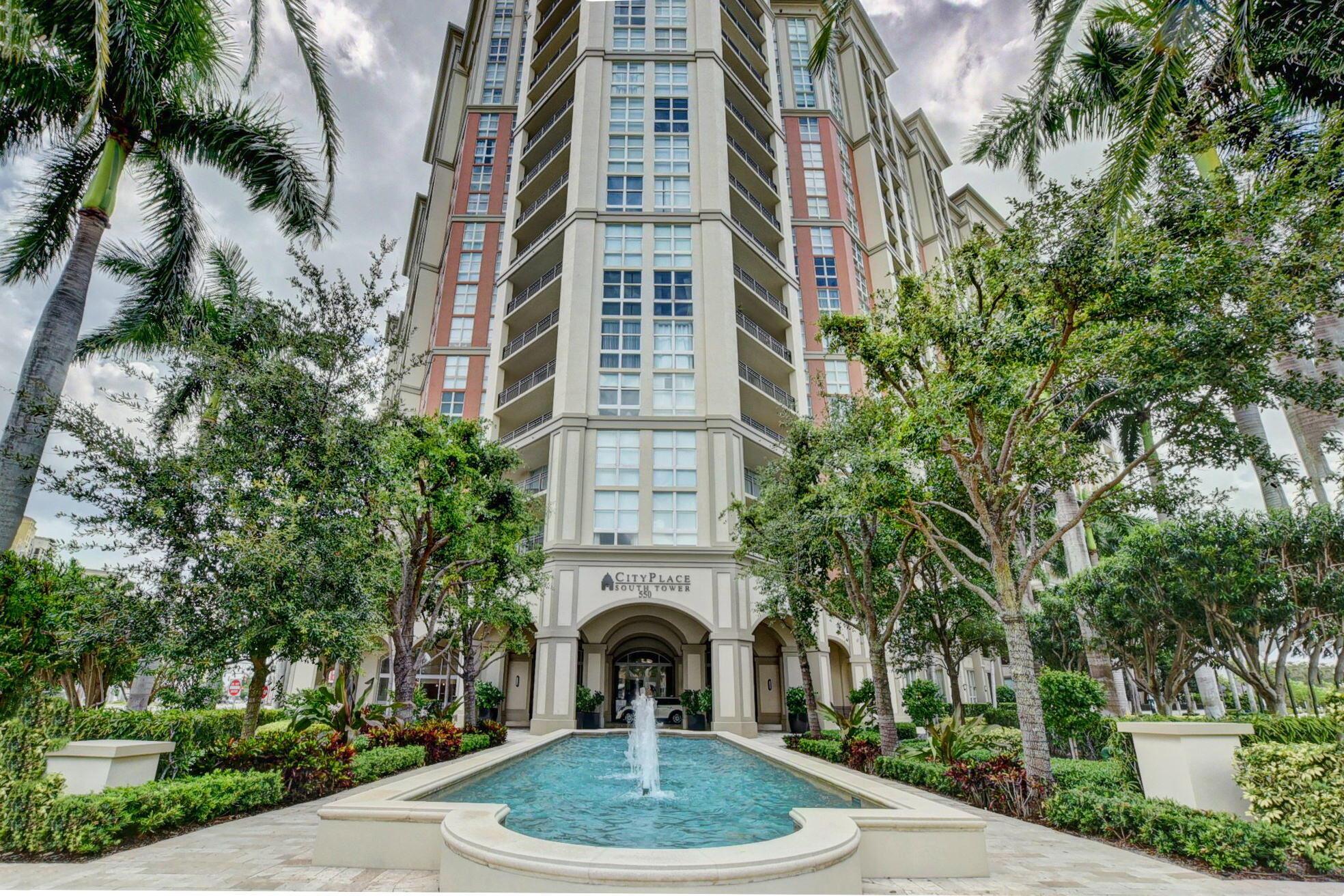 CITYPLACE SOUTH TOWER CON - Residential