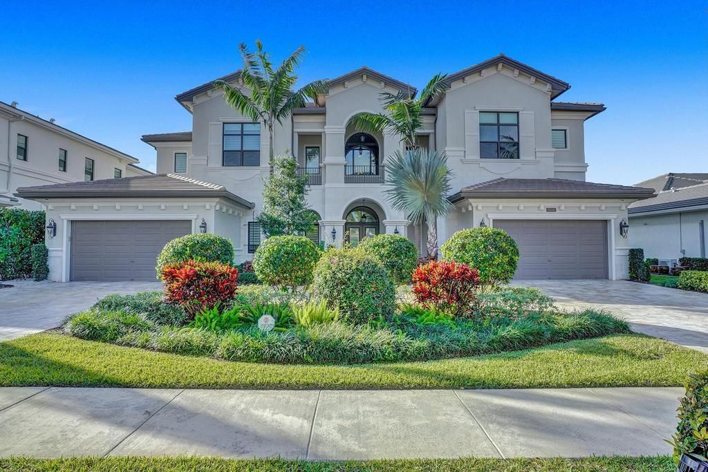 Photo of 9610 Labelle Court, Delray Beach, FL 33446 (MLS # R10773941)