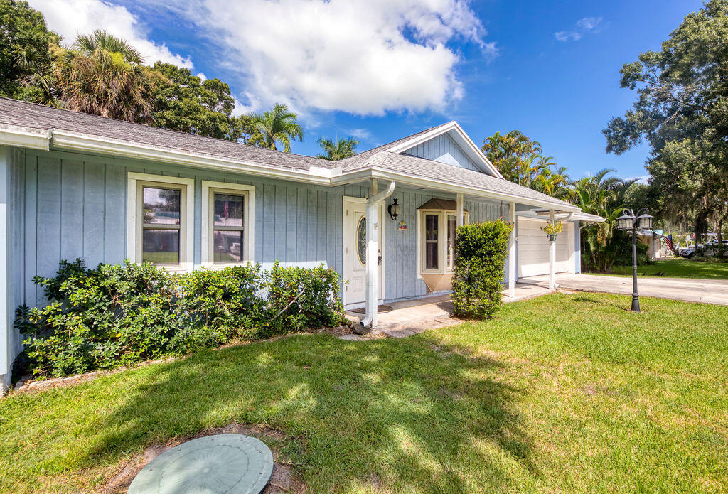 HARBOR ESTATES - Residential