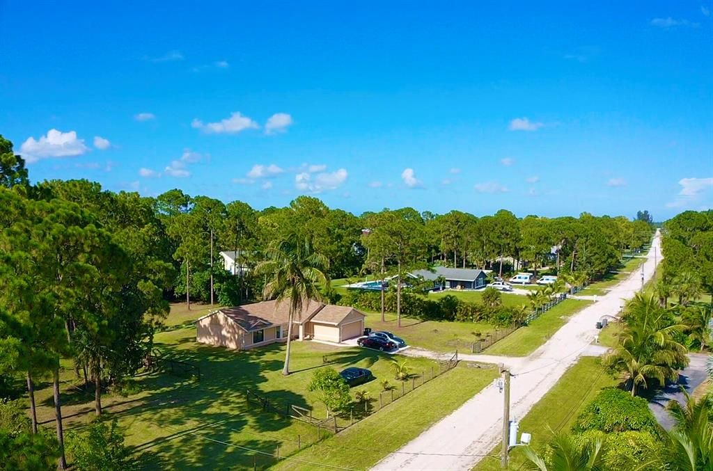 Photo of 14157 73rd Street St N, Loxahatchee, FL 33470 (MLS # R10817802)
