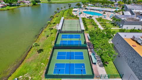 Tiny photo for 14 Flanders #A, Delray Beach, FL 33484 (MLS # B26033815)