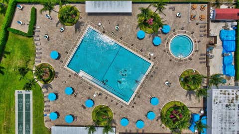 Tiny photo for 14 Flanders #A, Delray Beach, FL 33484 (MLS # B26033815)