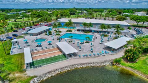 Tiny photo for 14 Flanders #A, Delray Beach, FL 33484 (MLS # B26033815)