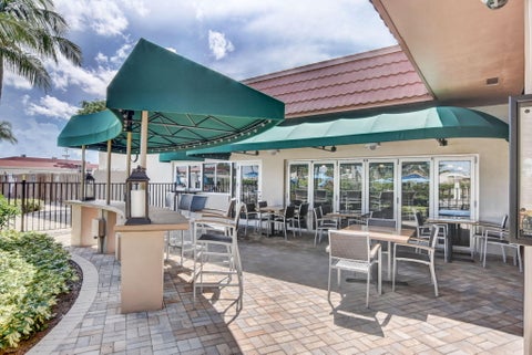 Tiny photo for 14 Flanders #A, Delray Beach, FL 33484 (MLS # B26033815)