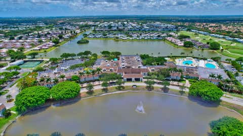 Tiny photo for 14 Flanders #A, Delray Beach, FL 33484 (MLS # B26033815)
