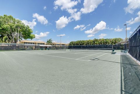 Tiny photo for 14 Flanders #A, Delray Beach, FL 33484 (MLS # B26033815)