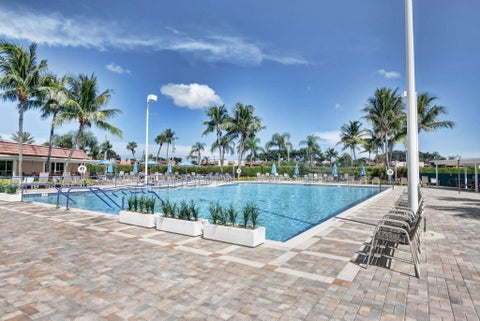 Tiny photo for 14 Flanders #A, Delray Beach, FL 33484 (MLS # B26033815)