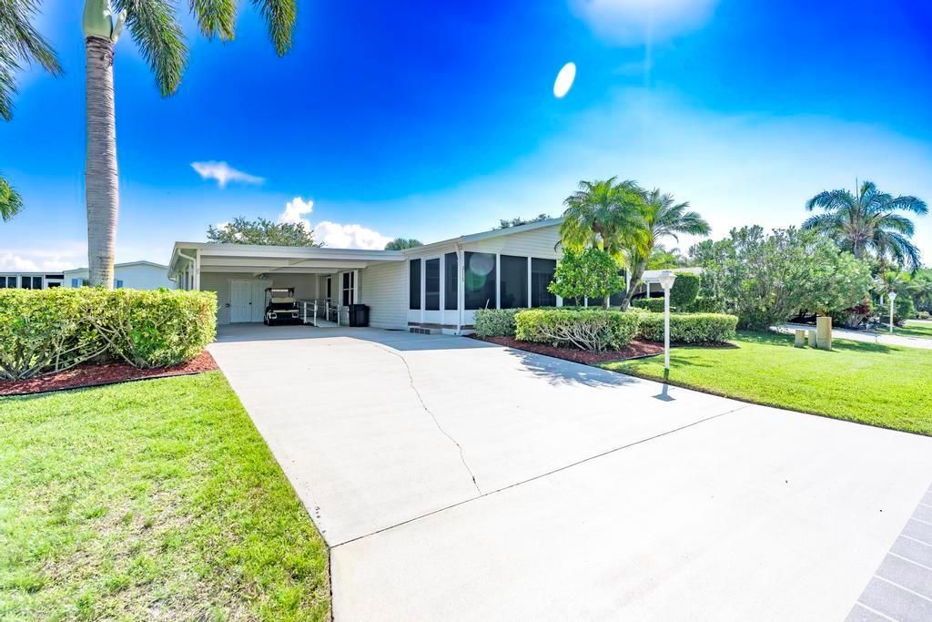 Photo of 3115 Palm Warbler Court, Port Saint Lucie, FL 34952 (MLS # R11111848)