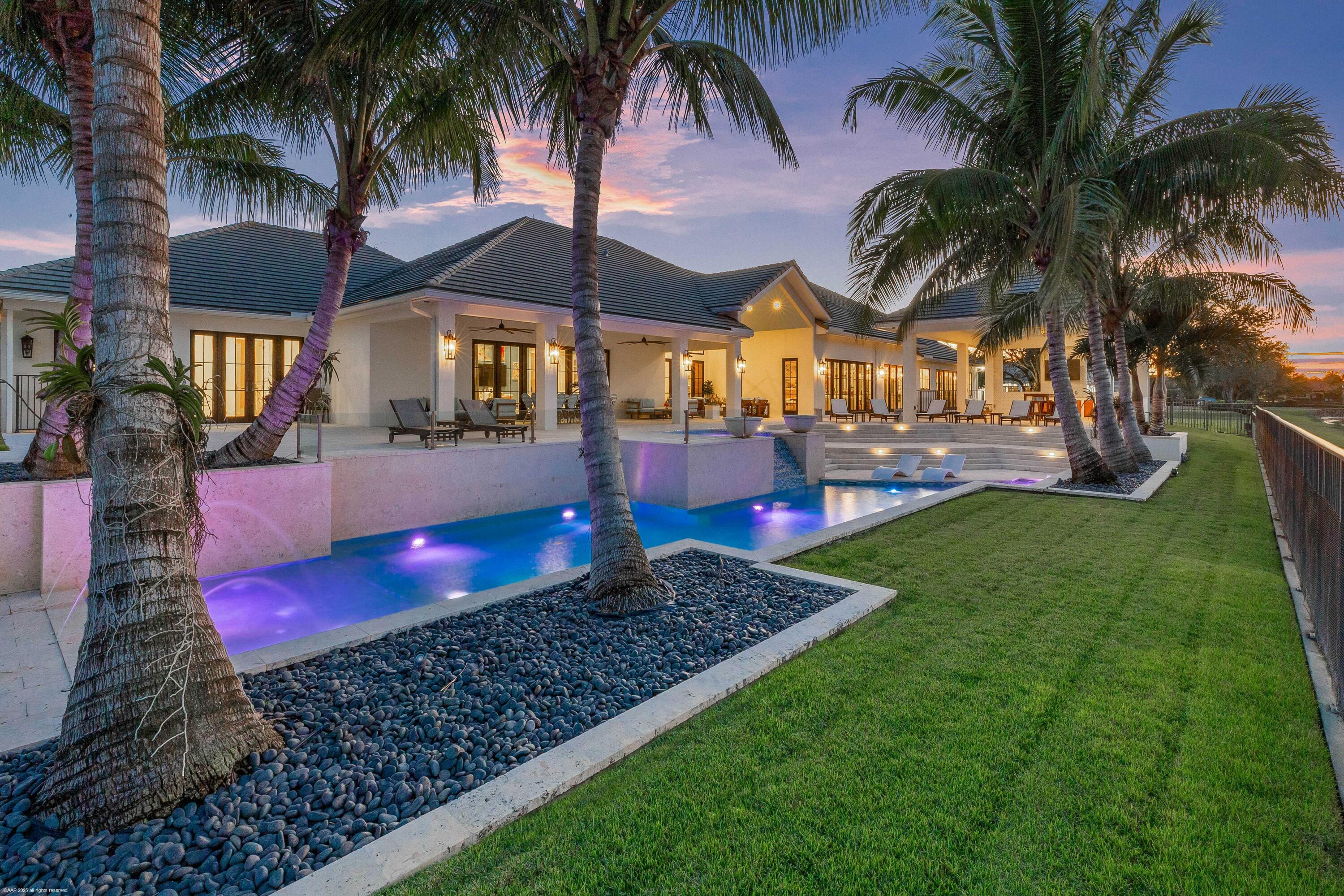 PALM BEACH POINT EAST - Residential