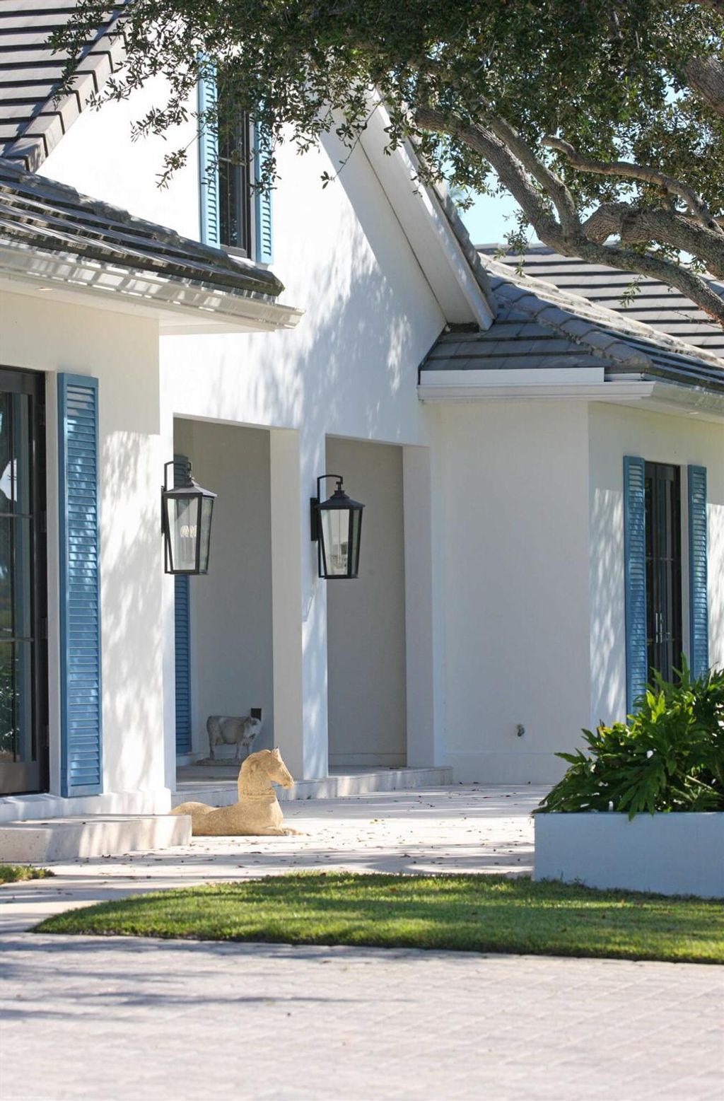 Photo of 14939 Palm Beach Point Boulevard, Wellington, FL 33414 (MLS # R11145406)