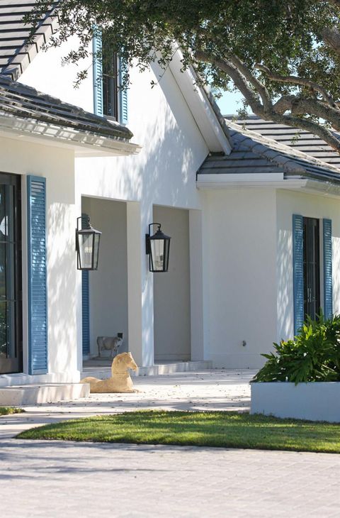 Photo of 14939 Palm Beach Point Boulevard, Wellington, FL 33414 (MLS # R11145406)