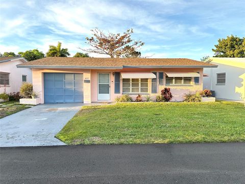 A home in Tamarac