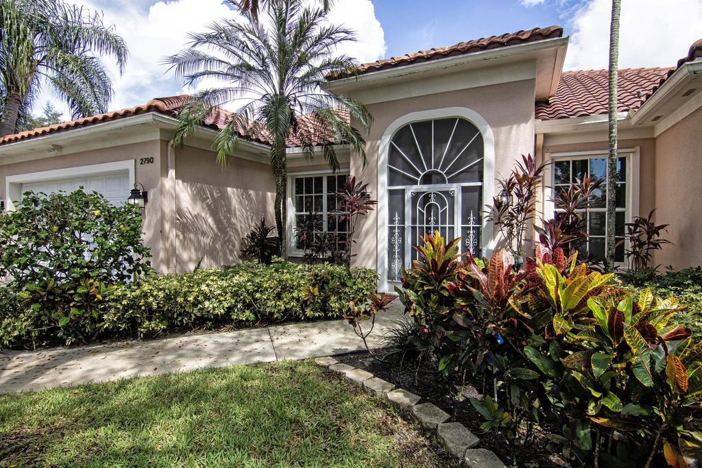 Photo of 2790 Hancock Creek Road, West Palm Beach, FL 33411 (MLS # R11128402)