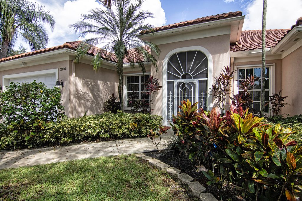 Photo of 2790 Hancock Creek Road, West Palm Beach, FL 33411 (MLS # R11128402)