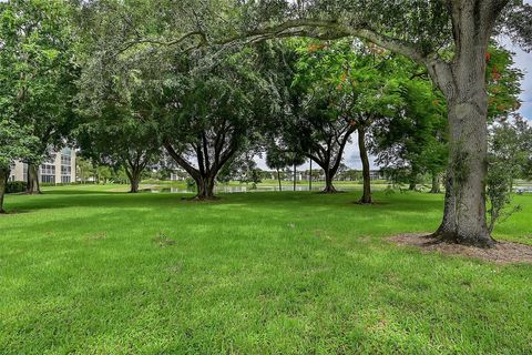 A home in Coconut Creek