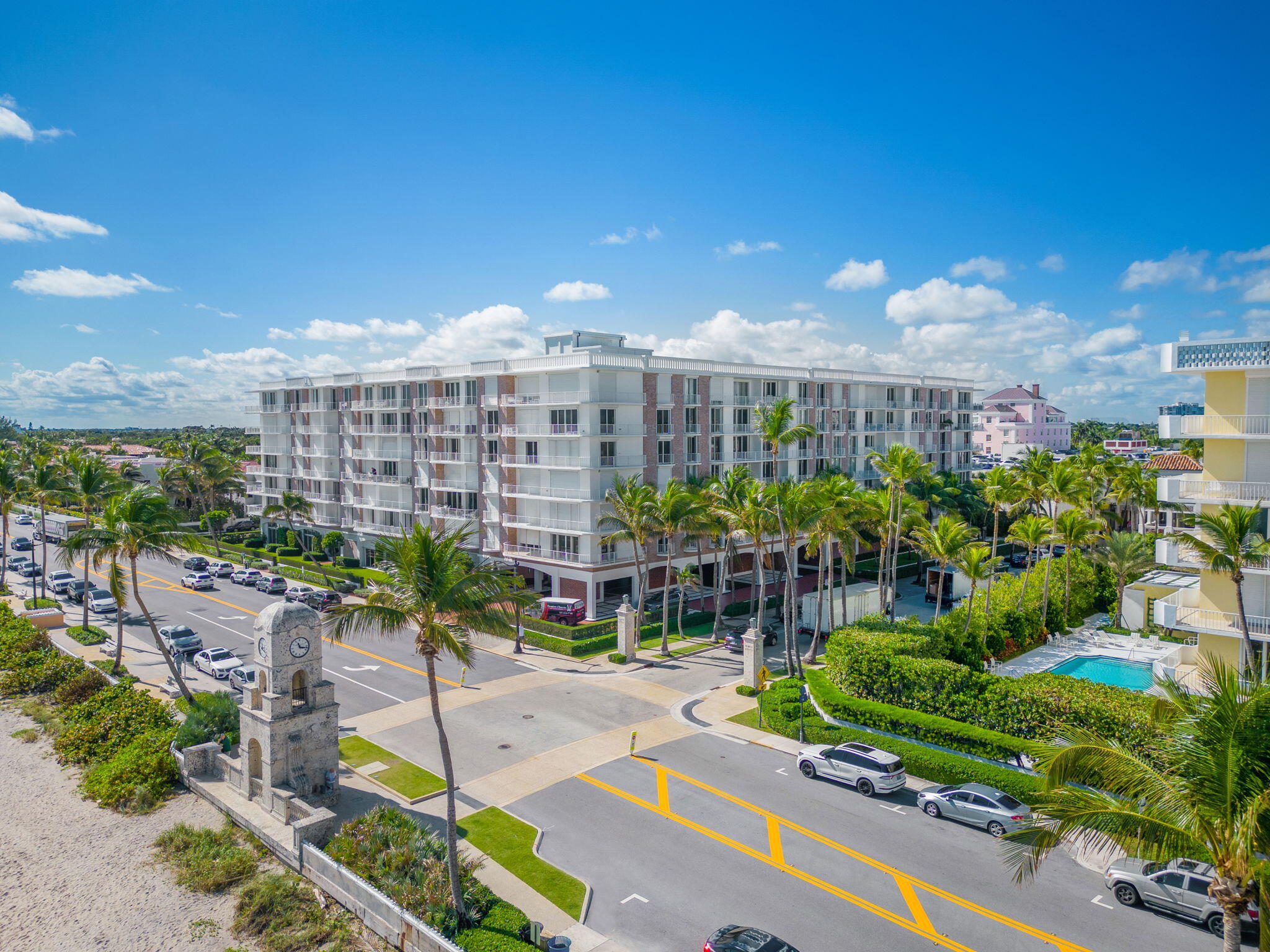 WINTHROP HOUSE CONDO - Residential