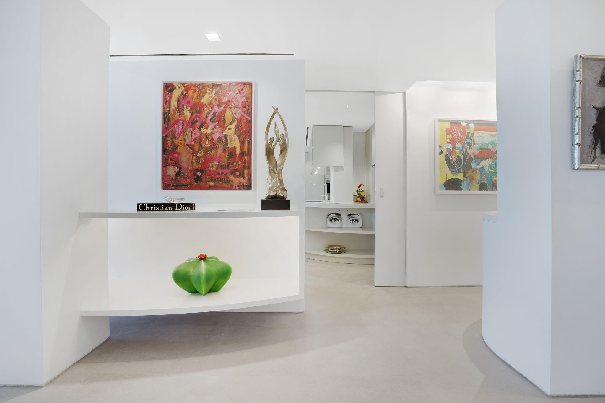 WINTHROP HOUSE CONDO - Residential