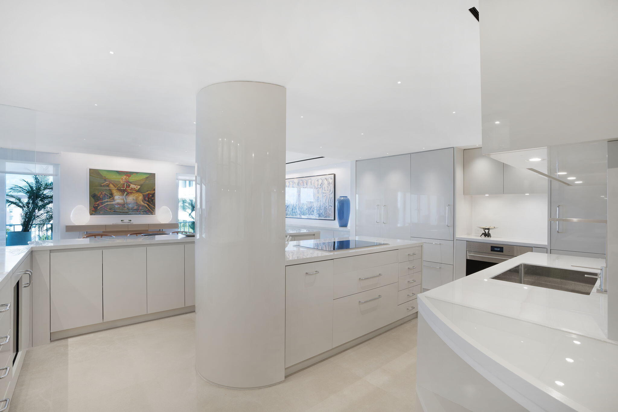 WINTHROP HOUSE CONDO - Residential