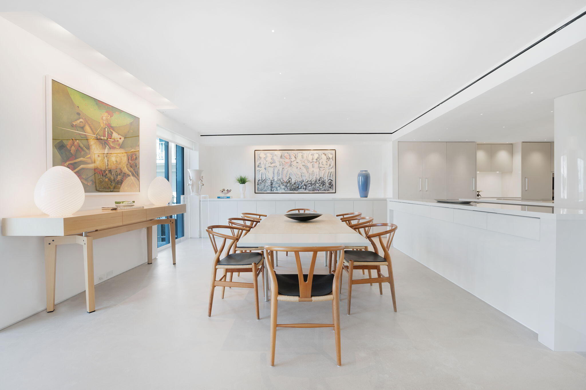 WINTHROP HOUSE CONDO - Residential