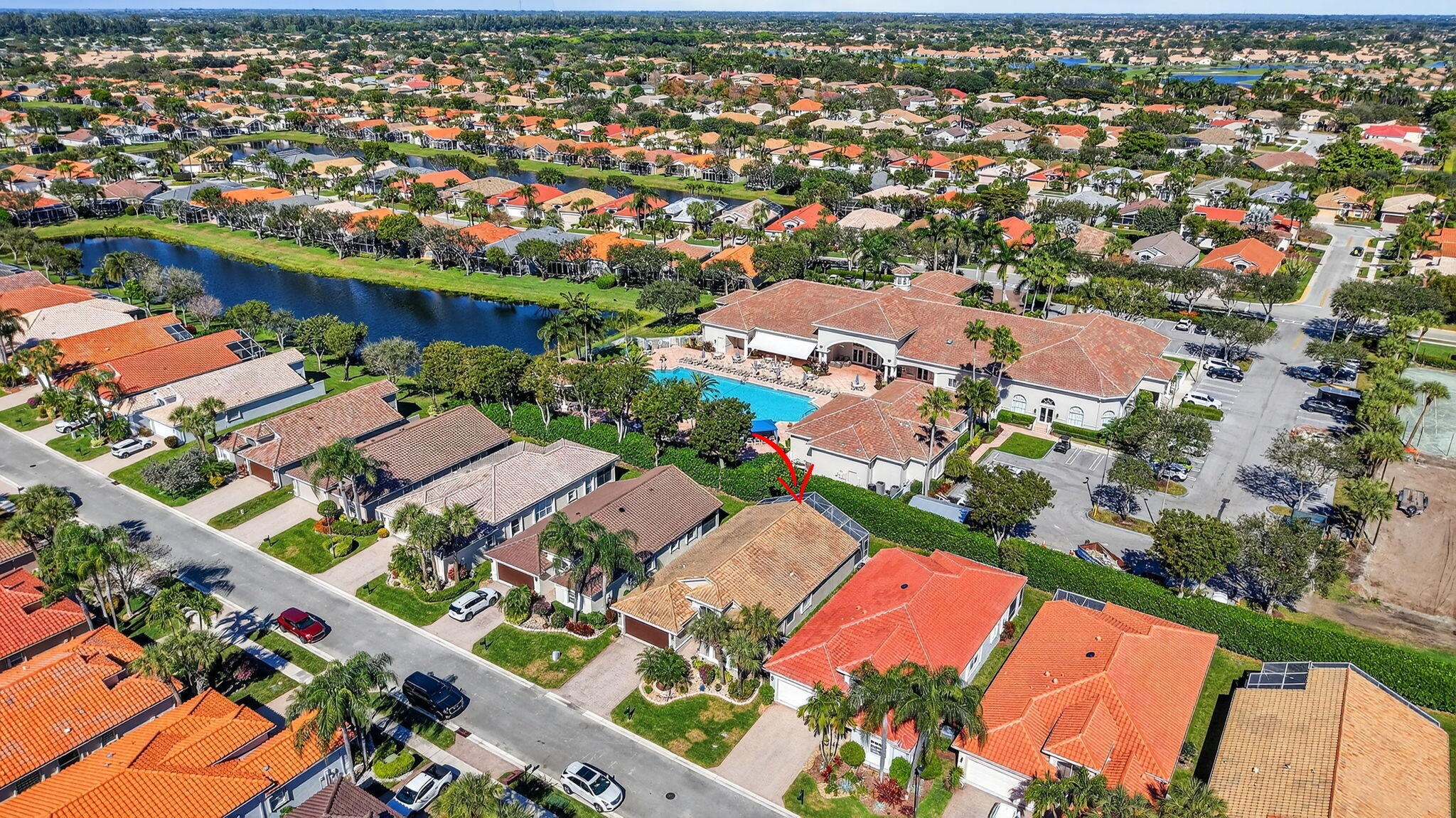 TUSCANY PAR C - Residential