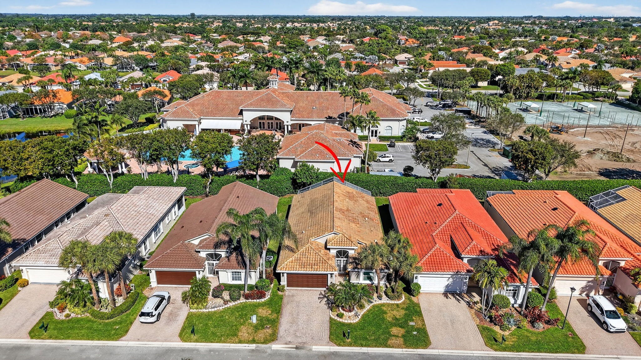 TUSCANY PAR C - Residential