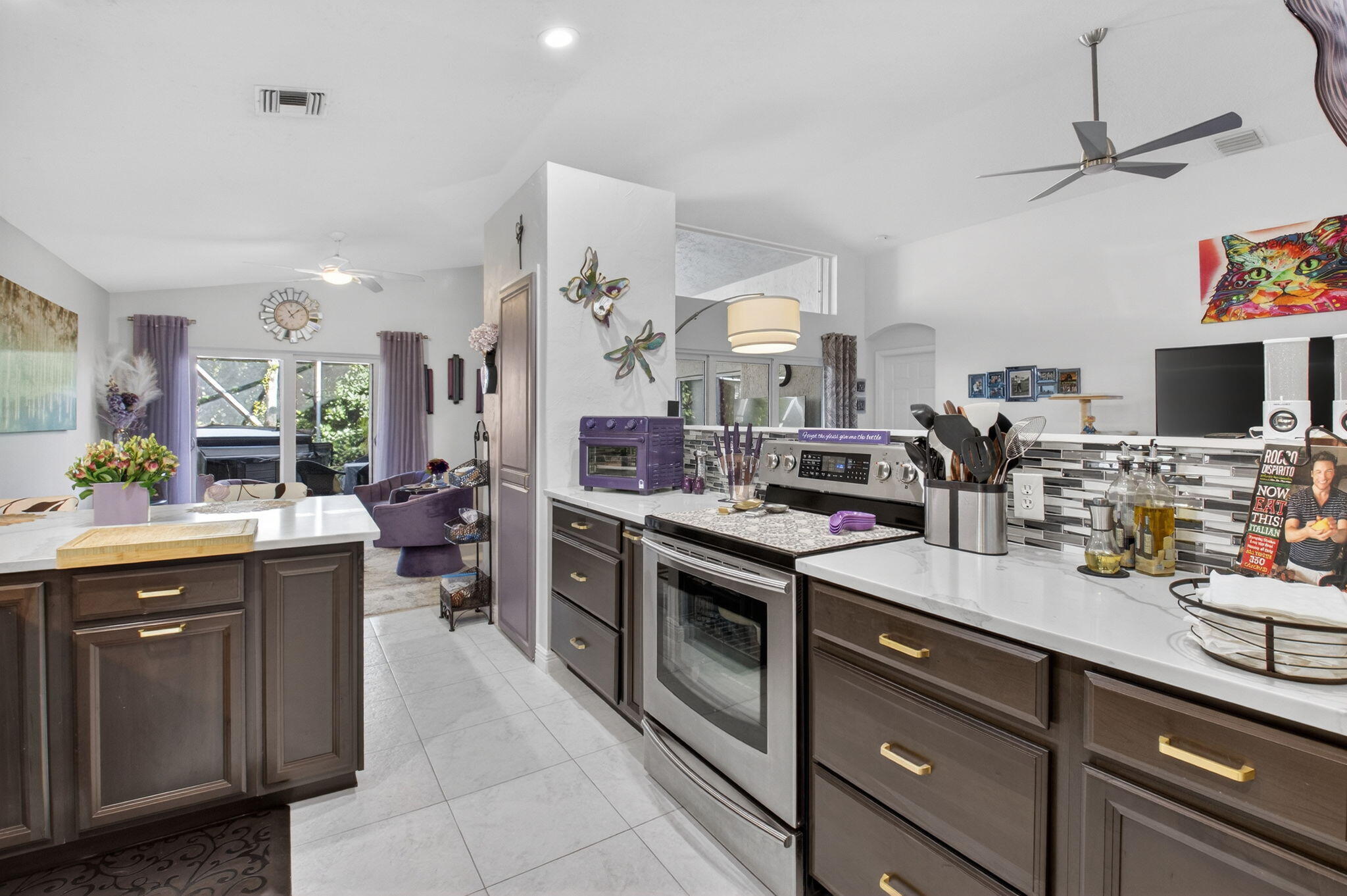 TUSCANY PAR C - Residential