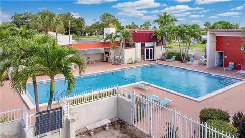 Tiny photo for 2532 Boundbrook Drive S #104, Palm Springs, FL 33406 (MLS # B26054612)