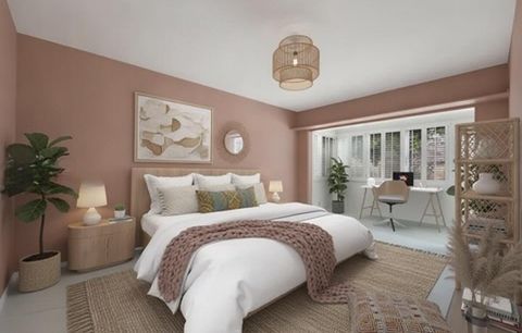 Tiny photo for 2532 Boundbrook Drive S #104, Palm Springs, FL 33406 (MLS # B26054612)