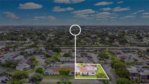 Tiny photo for 2532 Boundbrook Drive S #104, Palm Springs, FL 33406 (MLS # B26054612)