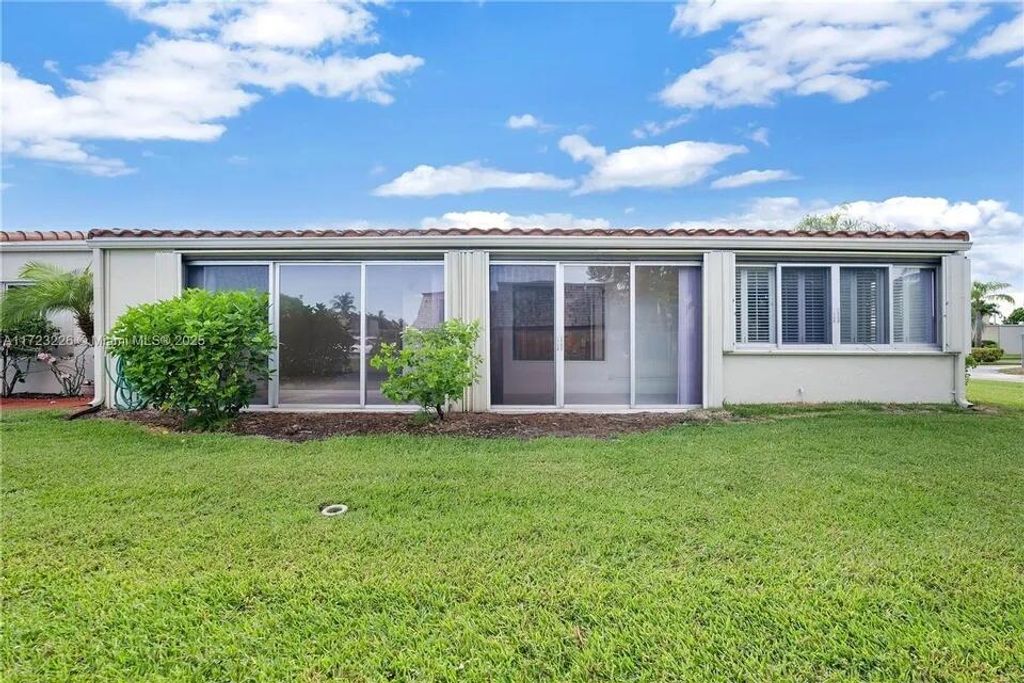 Photo of 2532 Boundbrook Drive S #104, Palm Springs, FL 33406 (MLS # B26054612)