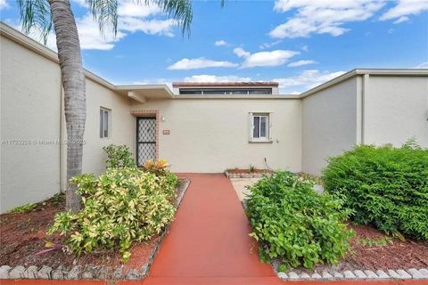 Tiny photo for 2532 Boundbrook Drive S #104, Palm Springs, FL 33406 (MLS # B26054612)
