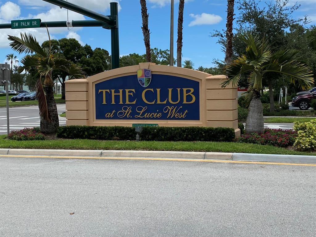 Photo of 121 SW Palm Drive #107, Port Saint Lucie, FL 34986 (MLS # R10732603)