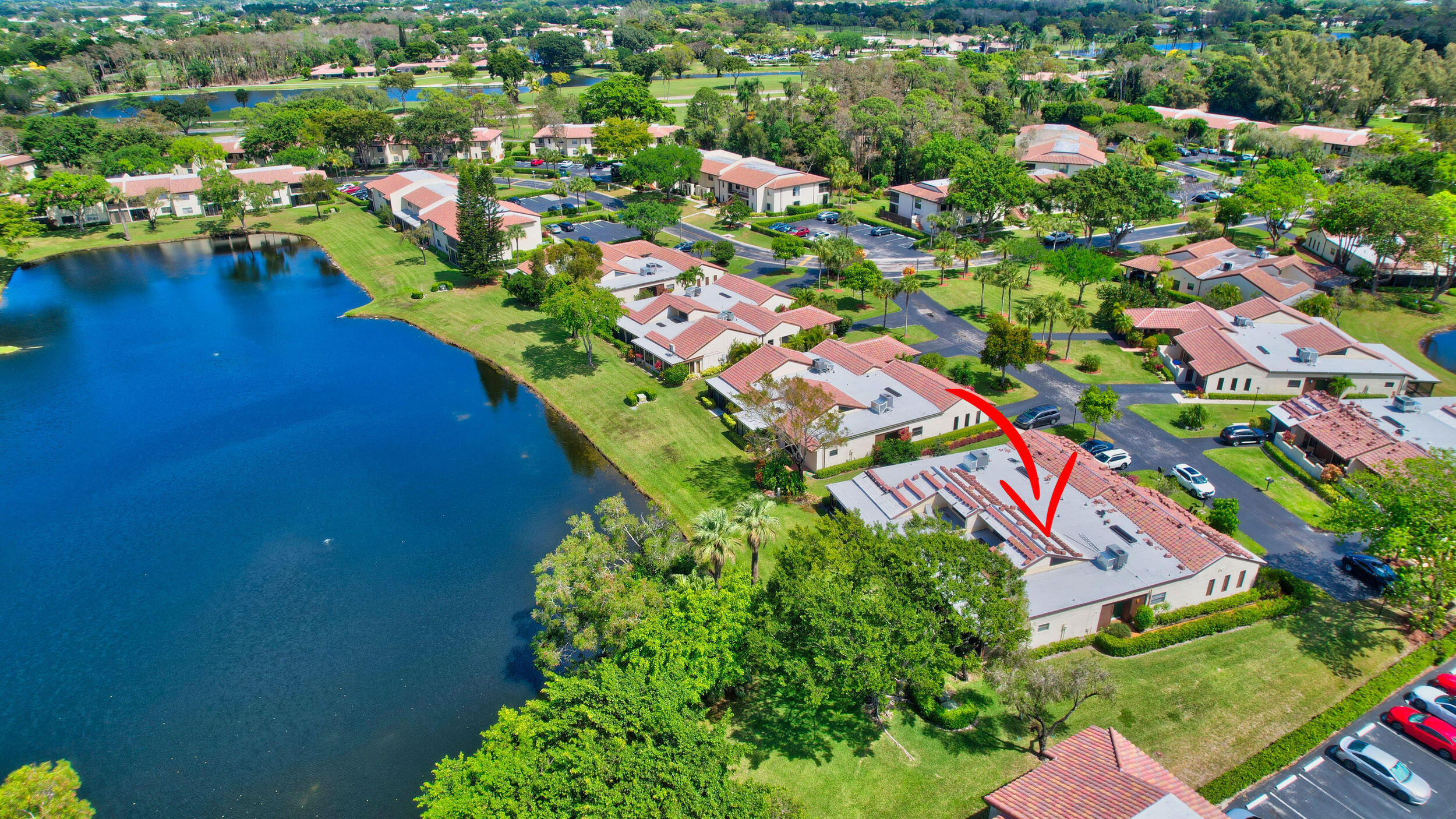 GLADES OF BOCA LAGO CONDO - Residential