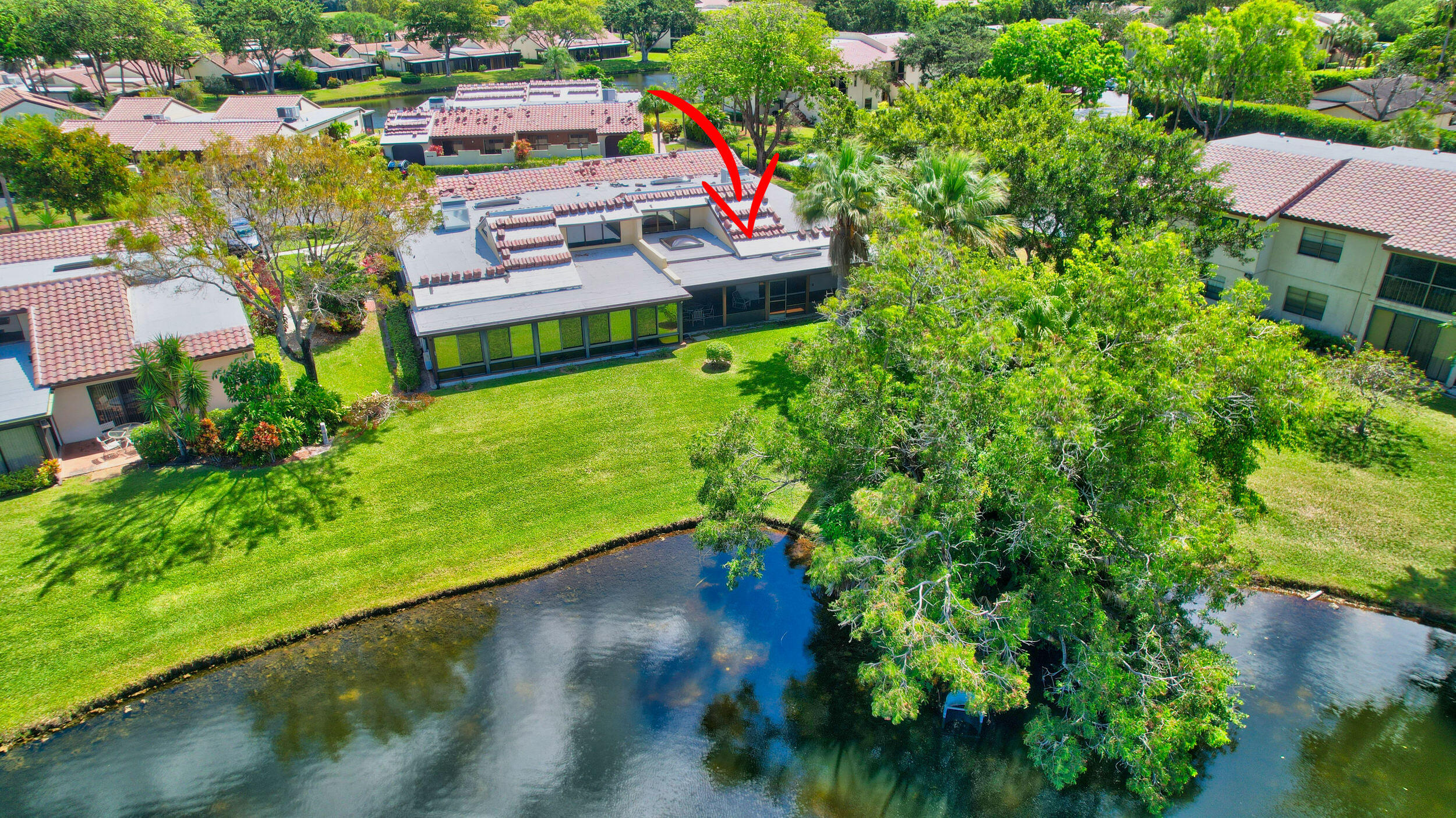 GLADES OF BOCA LAGO CONDO - Residential