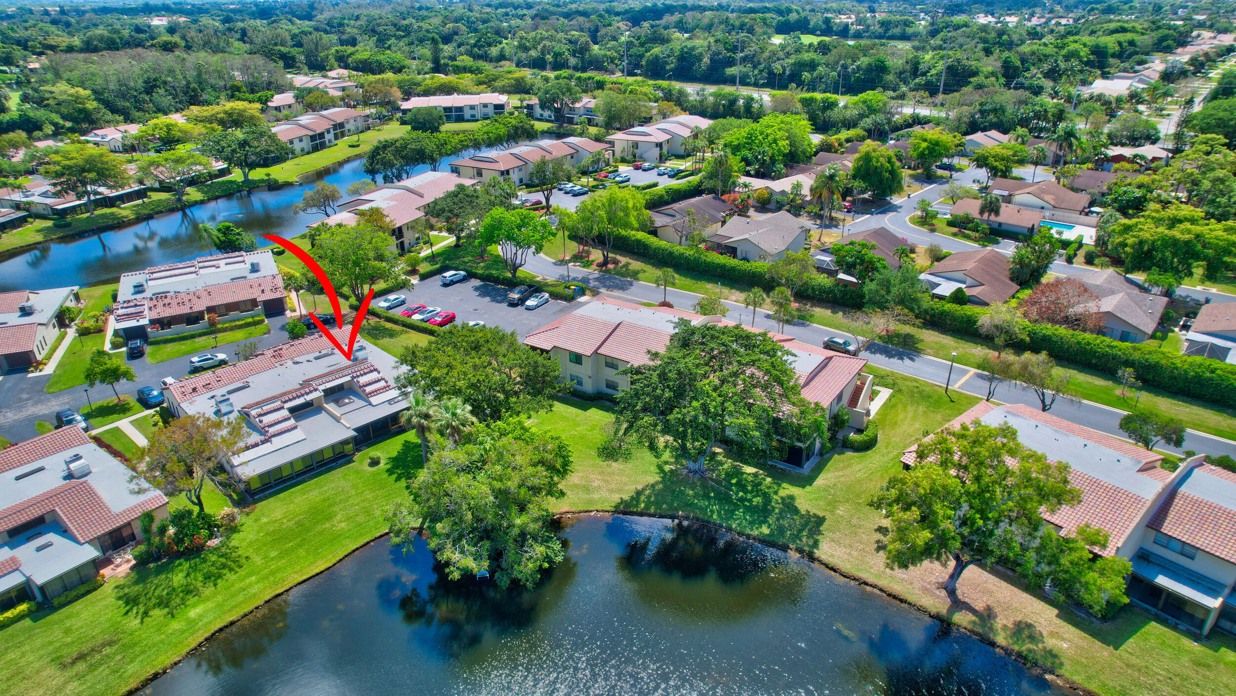 GLADES OF BOCA LAGO CONDO - Residential