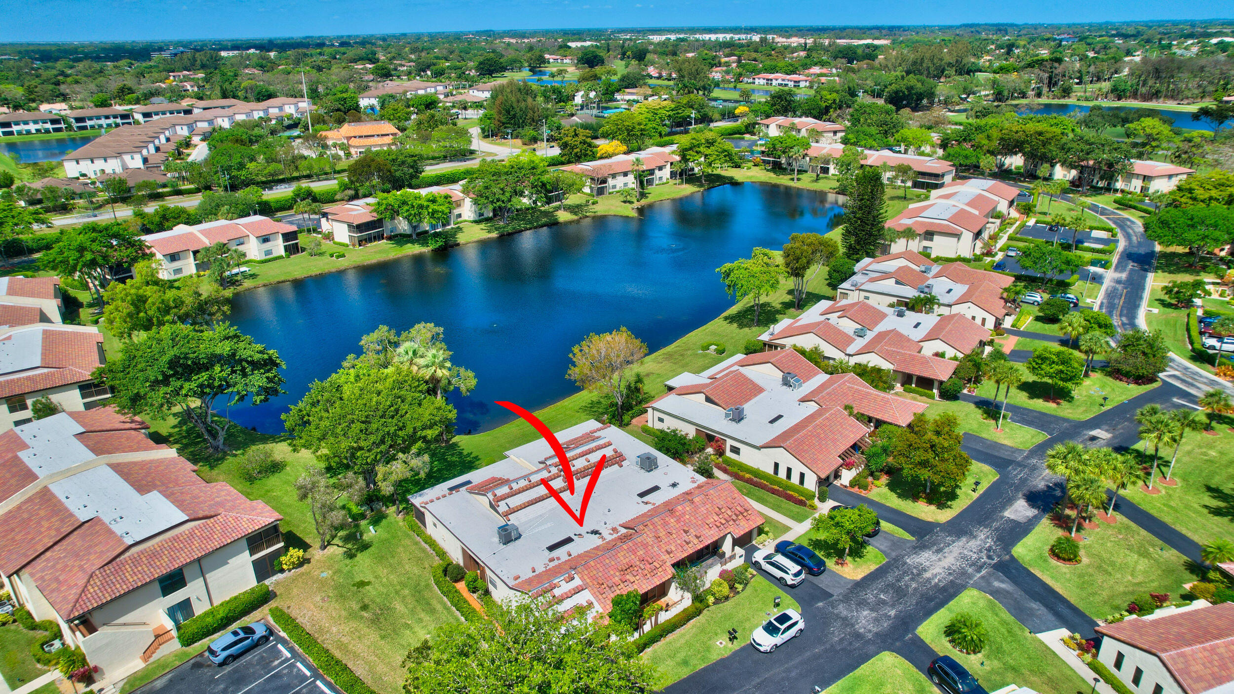 GLADES OF BOCA LAGO CONDO - Residential