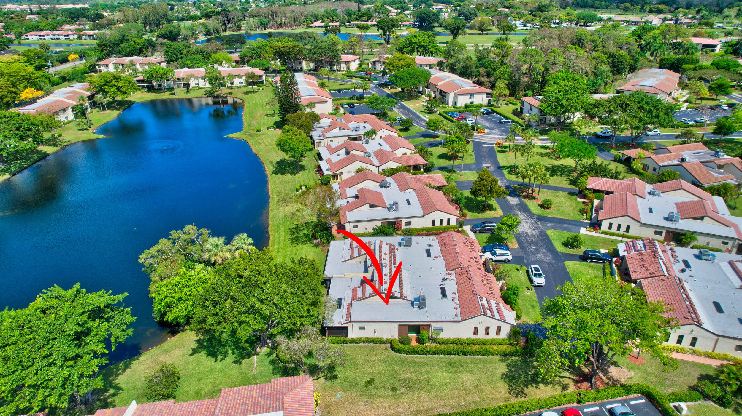 GLADES OF BOCA LAGO CONDO - Residential