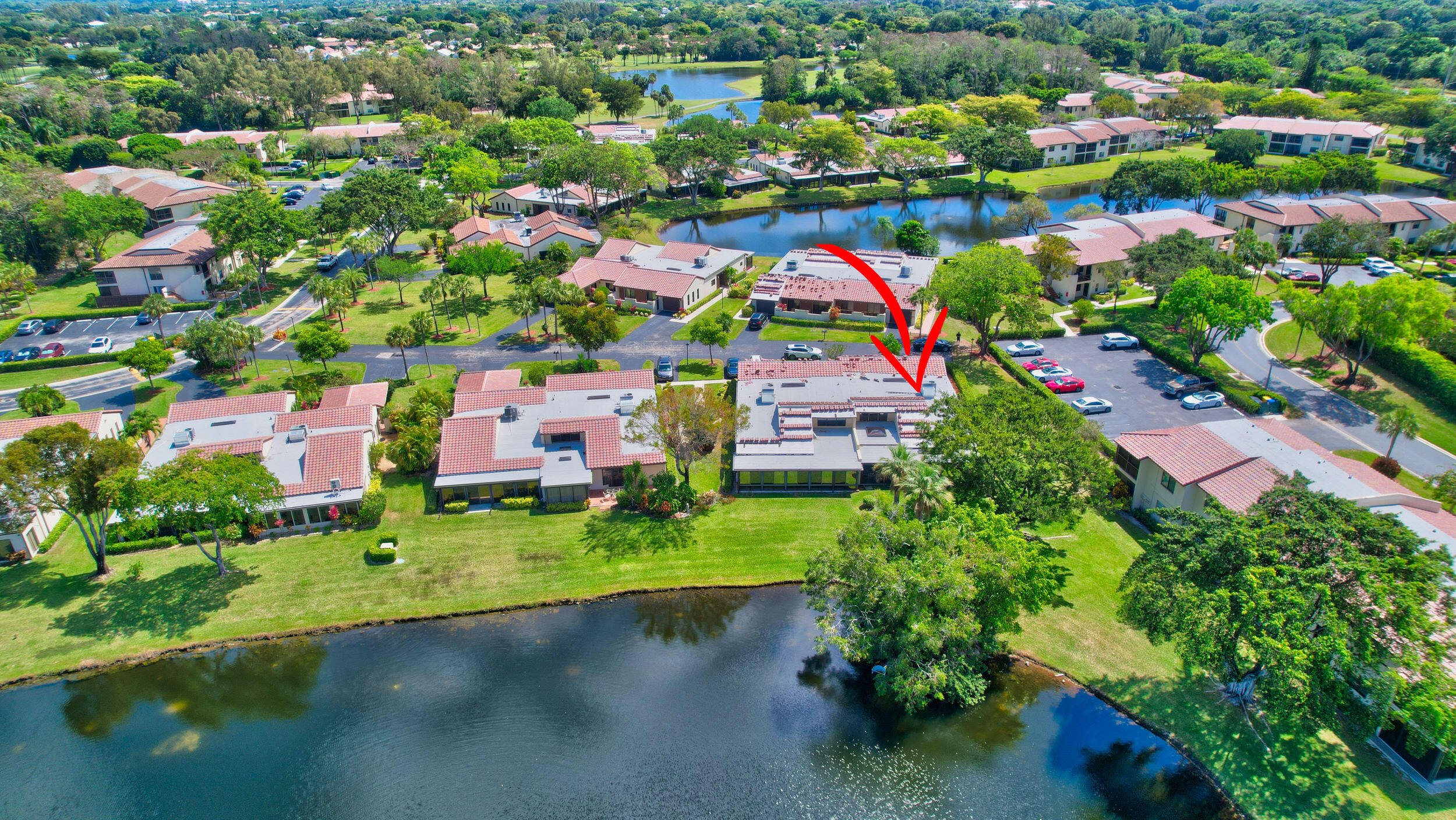 GLADES OF BOCA LAGO CONDO - Residential