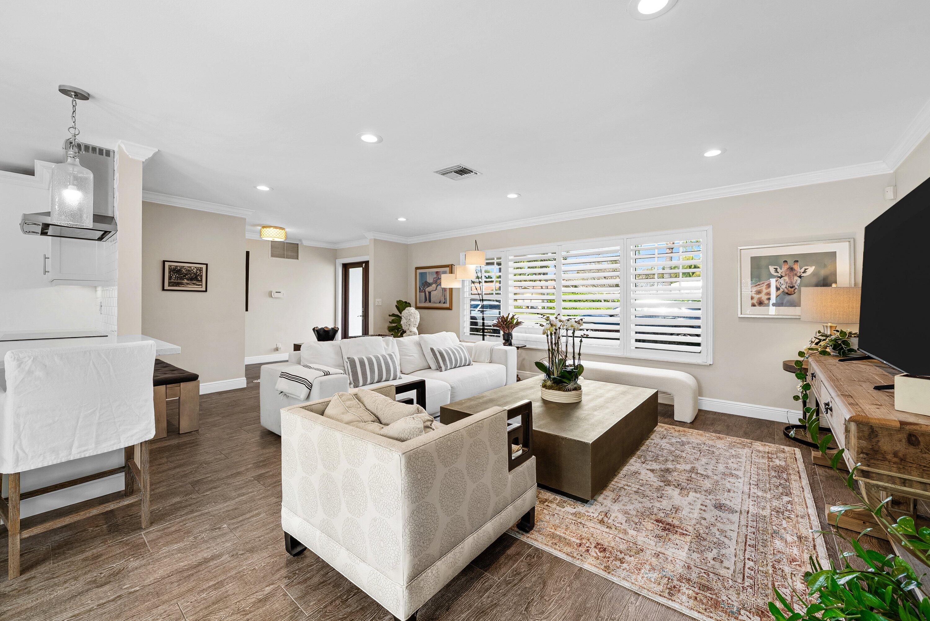 Place au Soleil - Residential